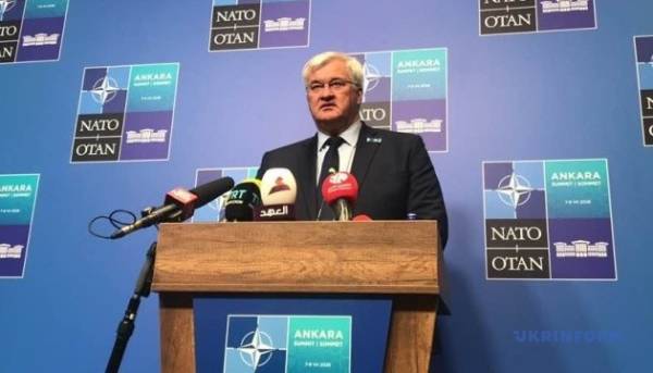 Головна 60 За оцінками союзників, український військово-промисловий комплекс зріс у 54 рази, повідомляє Сибіга.