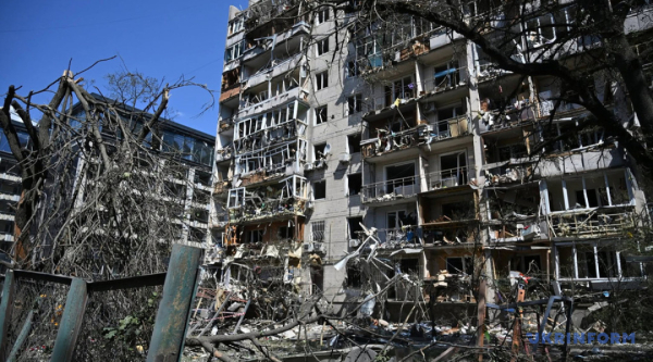 Київ: кількість жертв масованого російського удару зросла до 21 44