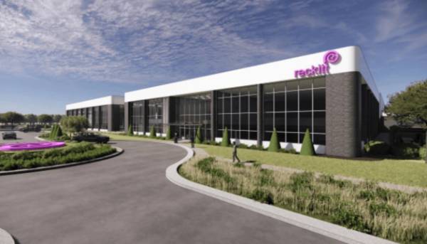 Британська фірма Reckitt позбудеться свого виробничого підрозділу гігієнічних товарів на території Росії