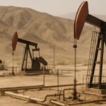 Головна 49 Нафта досягла найвищої ціни за місяць через загострення напруженості між…