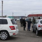 Головна 50 Кросовери домінують на українському автомобільному ринку в першій половині 2026…