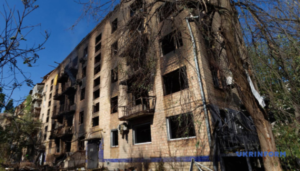 Головна 57 Світ відгукується на потужний удар Росії по Україні