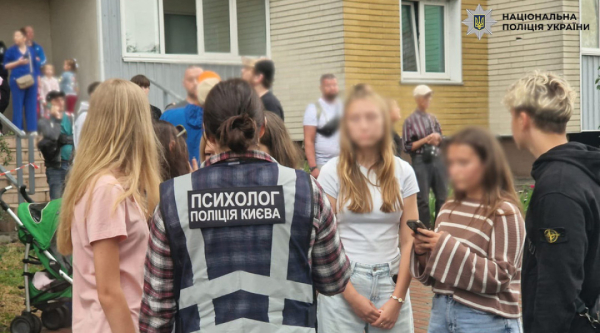 Атака дронів та ракет РФ на два райони Києва: кількість постраждалих збільшилася до 16, троє загинули 8