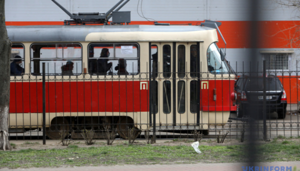 Головна 55 З другої половини липня вартість поїздок у київському громадському транспорті зросте.