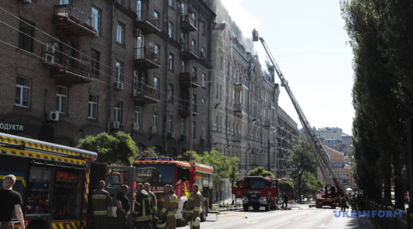 Массированный налет на Киев: число жертв достигло 18, пострадавших — 90 27