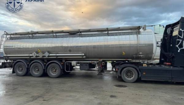 Спирту на суму близько 100 мільйонів гривень ввезли в Україну нелегально.