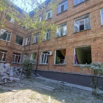 Головна 56 У столиці внаслідок масштабної російської атаки постраждали більш як два…