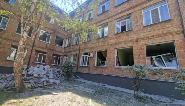 У Києві через масовану атаку РФ пошкоджені понад 20 закладів освіти