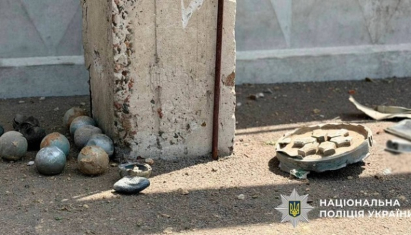 Уламки російської ракети Х-69, споряджені бойовими суббоєприпасами, були виявлені та вилучені в&hellip;