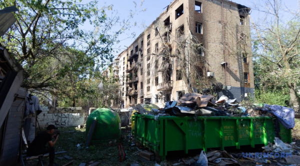 Світ відгукується на потужний удар Росії по Україні 20