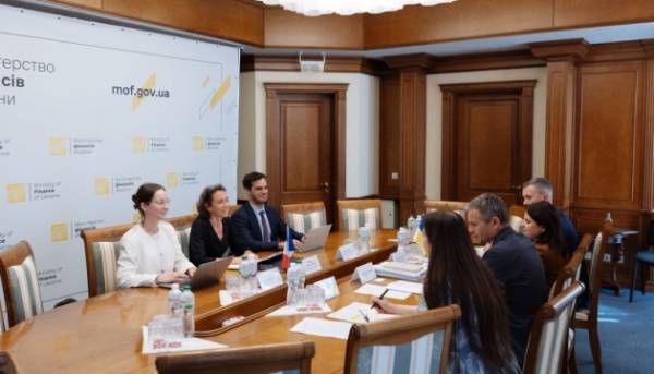 Головна 58 Марченко: Україна дотримується зобов’язань у рамках співпраці з МВФ