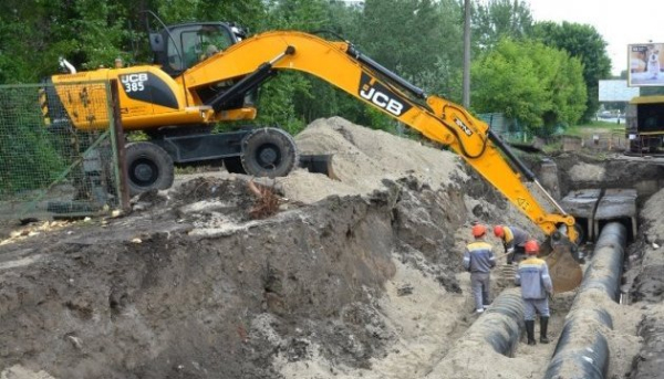 У столиці створюється резервна система теплопостачання на випадок припинення роботи ТЕЦ-5.