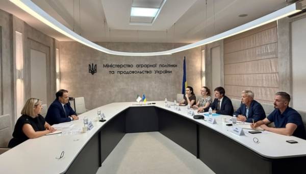 Україна та Алжир мають намір зміцнити взаємодію у сільському господарстві.