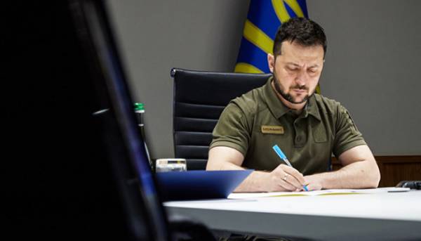 Зеленський видав указ про святкування Дня фінансиста в Україні