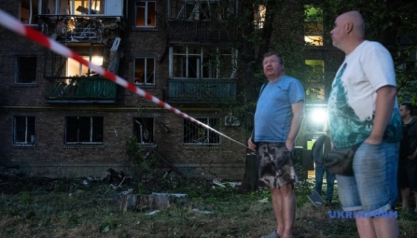 Атака на Київ: число жертв збільшилося до 15, одна особа загинула