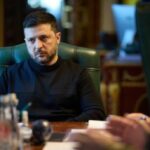 Україна переглядає стратегію забезпечення безпеки експорту зерна – Зеленський