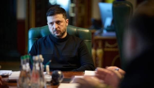 Україна переглядає стратегію забезпечення безпеки експорту зерна – Зеленський