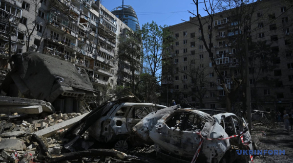 Київ: кількість жертв масованого російського удару зросла до 21 41