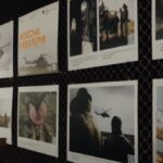 Головна 52 В киевском метро открылась фотовыставка, посвященная армейской авиации