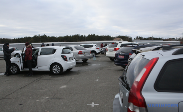 Кросовери домінують на українському автомобільному ринку в першій половині 2026 року 10 Кросовери домінують на українському автомобільному ринку в першій половині 2026 року 10