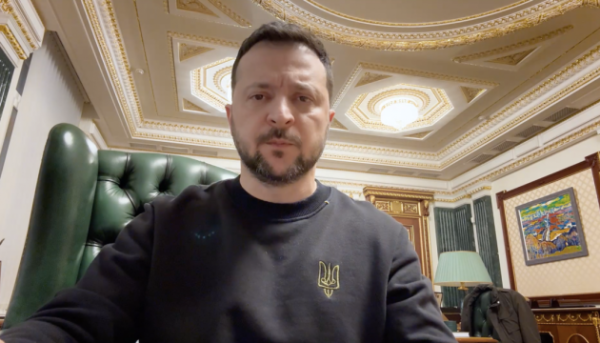 Зеленський: Світова продовольча безпека може знову постраждати через дії Росії