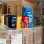 Митниця: Понад 12 тонн викраденої в ЄС кави намагалися ввезти&hellip;