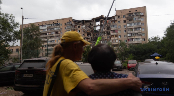 У столиці України кількість жертв російського нападу збільшилася до 76, 19 осіб загинули. 17