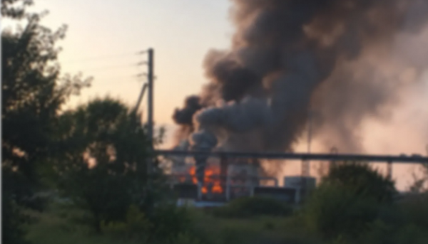 Росія три дні поспіль завдавала ударів по газовидобувних об’єктах на Харківщині.