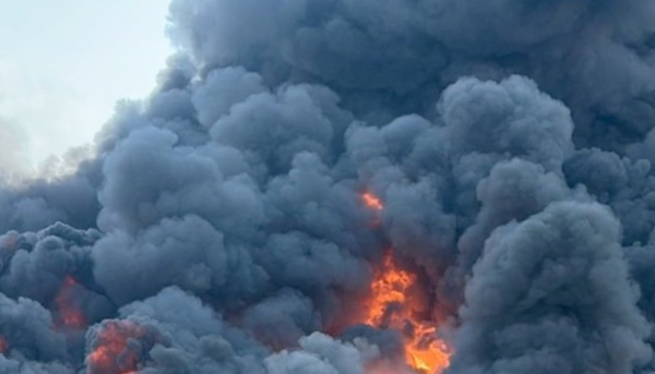 Головна 58 Російські війська завдають ракетних ударів по Києву, столицю сколихнула серія вибухів