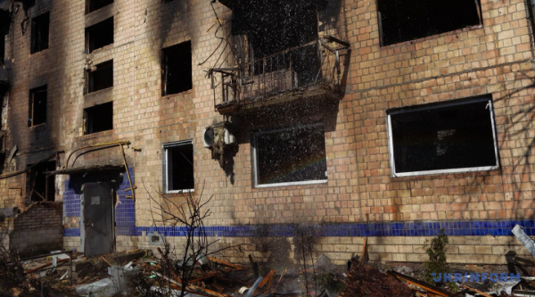 Кулеба: Кияни вже надіслали більше 350 скарг щодо пошкодженого майна 53