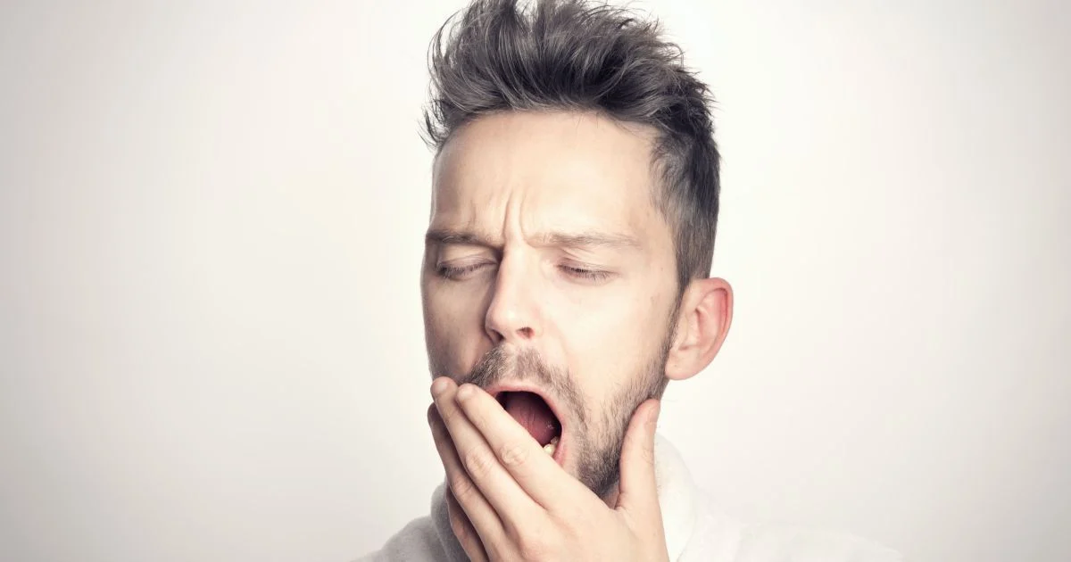 Yawning Yawning
