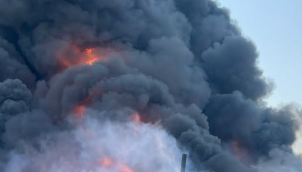 Головна 58 Місто Київ зазнало масованої атаки безпілотників і ракет, є жертви та постраждалі.