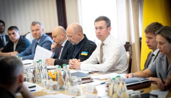 Корецький наказав до кінця цього тижня представити справжній звіт про виконання планів стійкості.