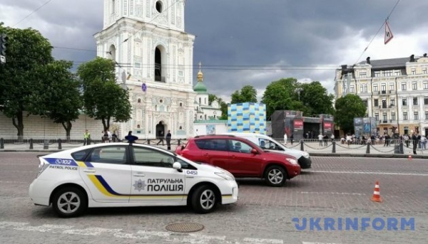 Через приїзд іноземних делегацій завтра обмежать рух у центрі Києва