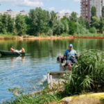 У столиці, на озері Кирилівське, вже четвертий тиждень тривають роботи&hellip;