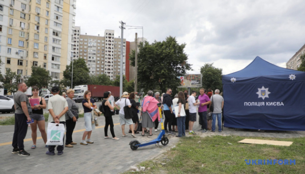 У Києві кількість постраждалих через нічну атаку зросла до 12, серед них - двоє дітей