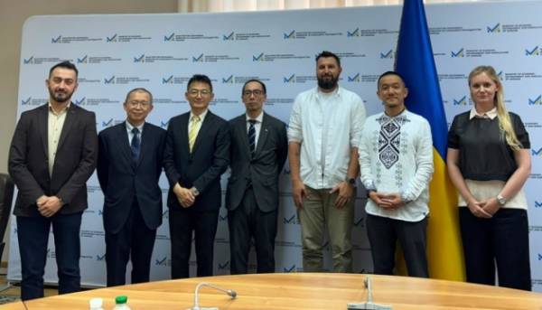 Україна та JICA планують започаткувати систему оцінки ґрунтів після розмінування.