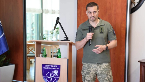 Портативний замінник нирки для поранених військових пройде клінічні випробування - представник JATEC