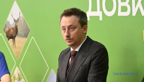 Головна 61 За словами Соболева, понад 30% заповідних зон України зазнали шкоди внаслідок війни.