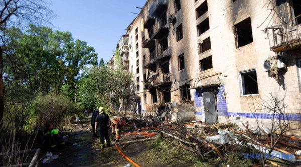 Кулеба: Кияни вже надіслали більше 350 скарг щодо пошкодженого майна 51
