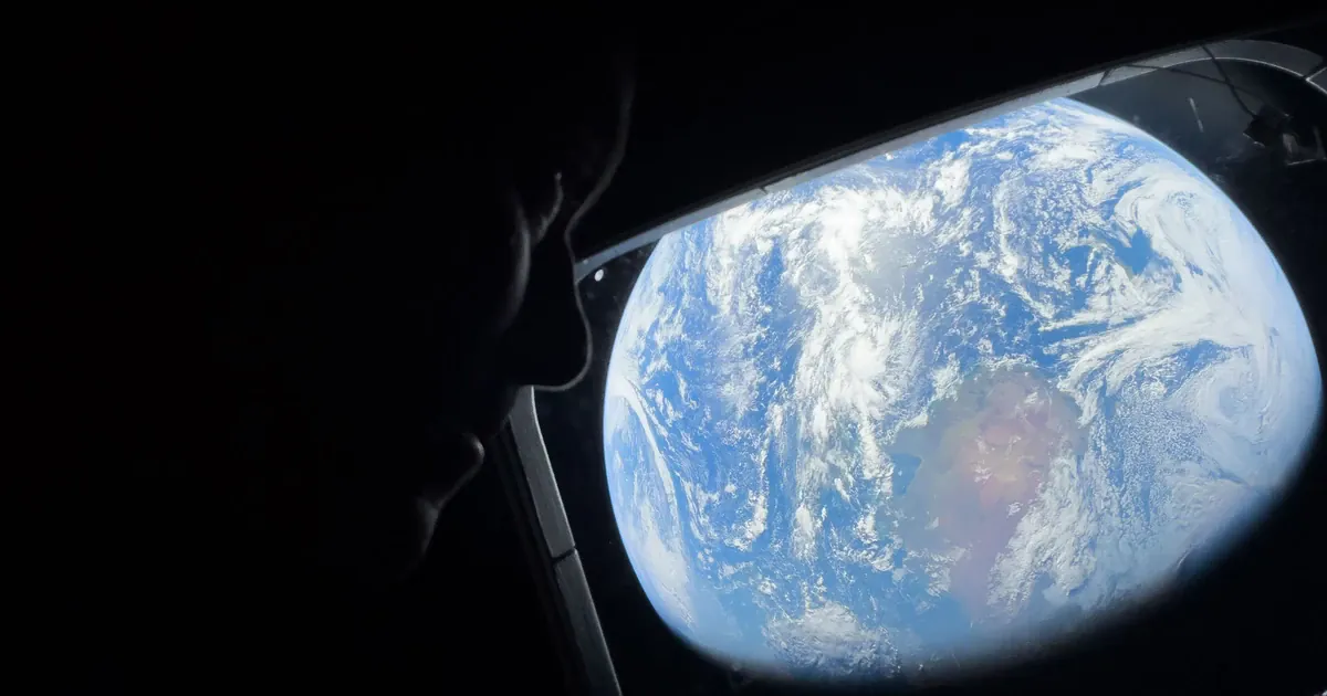 Earth from space Earth from space