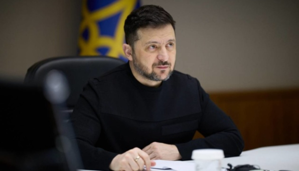 Українська столиця стала мішенню однієї з найбільших балістичних атак Росії – Зеленський