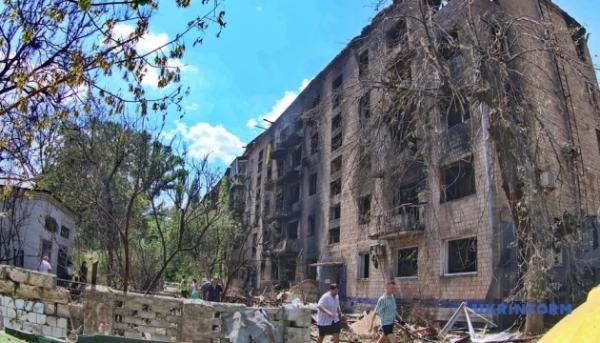 Київ: кількість жертв масованого російського удару зросла до 21