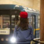 Головна 48 У Київському метрополітені роз’яснили причини, через які потяги не зупиняються…