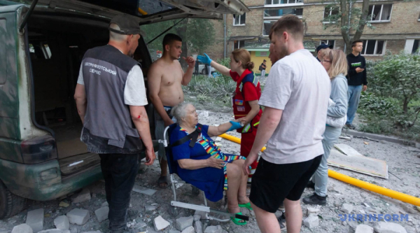 Київ: кількість жертв масованого російського удару зросла до 21 48
