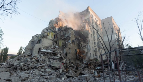 Масований удар по Києву: кількість загиблих зросла до 18, постраждалих - 90