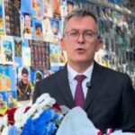 До столиці України прибув новопризначений французький посол