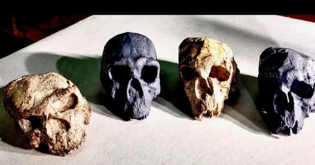 Як збільшився людський мозок Як збільшився людський мозок