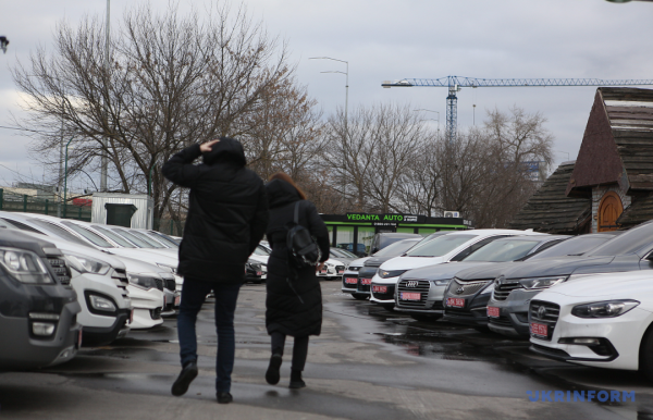 Кросовери домінують на українському автомобільному ринку в першій половині 2026 року 8 Кросовери домінують на українському автомобільному ринку в першій половині 2026 року 8