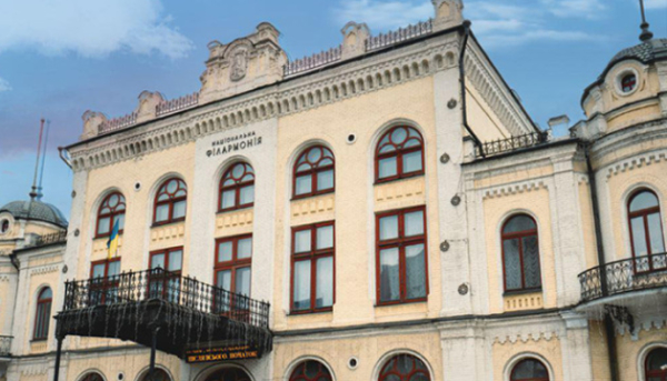 Головна 52 Національна філармонія розпочне сезон композиціями Гершвіна та Лятошинського